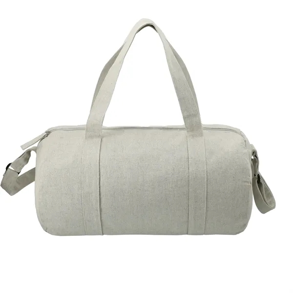 10 oz. recycled cotton duffel bag.... from ASI 66887 PCNA / Leeds