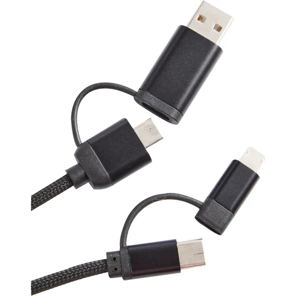 5-in-1 charging cables.... from ASI 66887 PCNA / Leeds