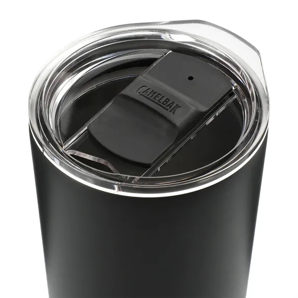 20 oz. insulated stainless steel tumbler with powder-coat finish and lid.... from ASI 66887 PCNA / Leeds