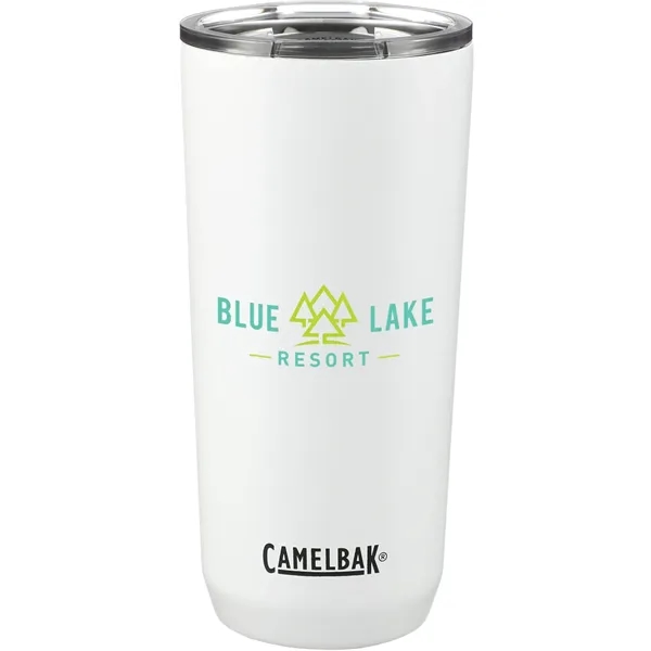 20 oz. insulated stainless steel tumbler with powder-coat finish and lid.... from ASI 66887 PCNA / Leeds
