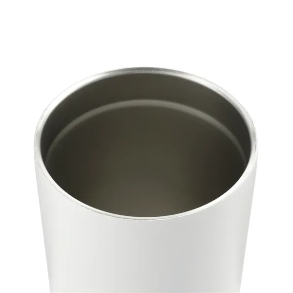 20 oz. insulated stainless steel tumbler with powder-coat finish and lid.... from ASI 66887 PCNA / Leeds