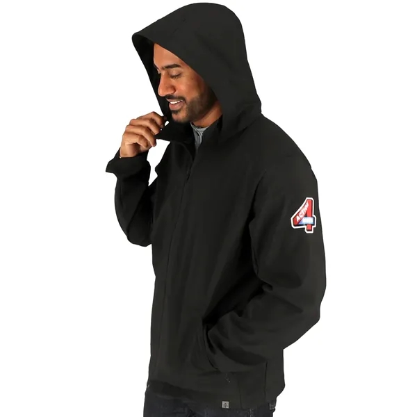 MANZANO Eco Softshell Jacket - Men's... from ASI 66887 PCNA / Trimark