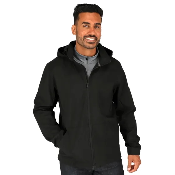 MANZANO Eco Softshell Jacket - Men's... from ASI 66887 PCNA / Trimark