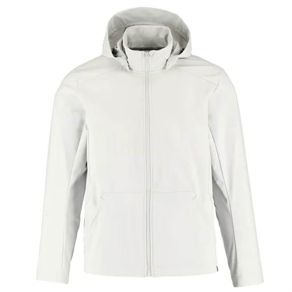 MANZANO Eco Softshell Jacket - Men's... from ASI 66887 PCNA / Trimark