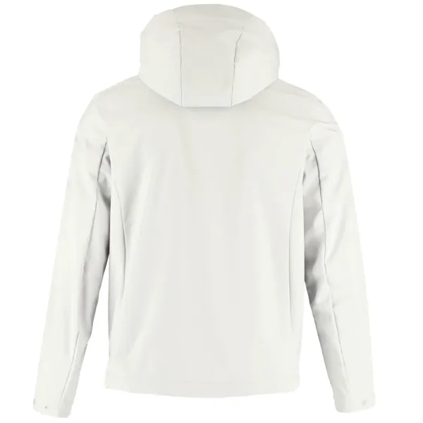 MANZANO Eco Softshell Jacket - Men's... from ASI 66887 PCNA / Trimark