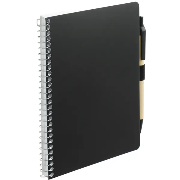 5" x 7" spiral notebook with pen and 70 sheets of... from ASI 66887 PCNA / Bullet