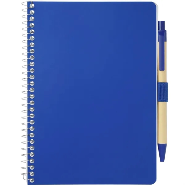 5" x 7" spiral notebook with pen and 70 sheets of... from ASI 66887 PCNA / Bullet