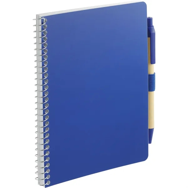 5" x 7" spiral notebook with pen and 70 sheets of... from ASI 66887 PCNA / Bullet