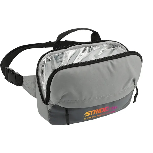 Arctic Zone® Repreve® Backpack Cooler with Sling... from ASI 66887 PCNA / Leeds