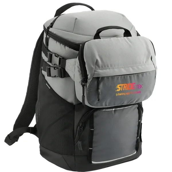 Arctic Zone® Repreve® Backpack Cooler with Sling... from ASI 66887 PCNA / Leeds