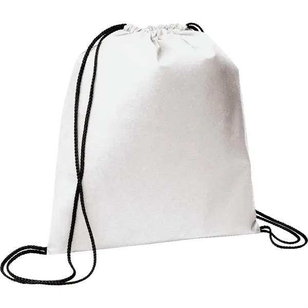 14.5" x 14.5" non-woven drawstring backpack.... from ASI 66887 PCNA / Bullet