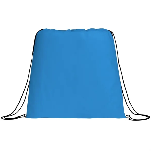 14.5" x 14.5" non-woven drawstring backpack.... from ASI 66887 PCNA / Bullet