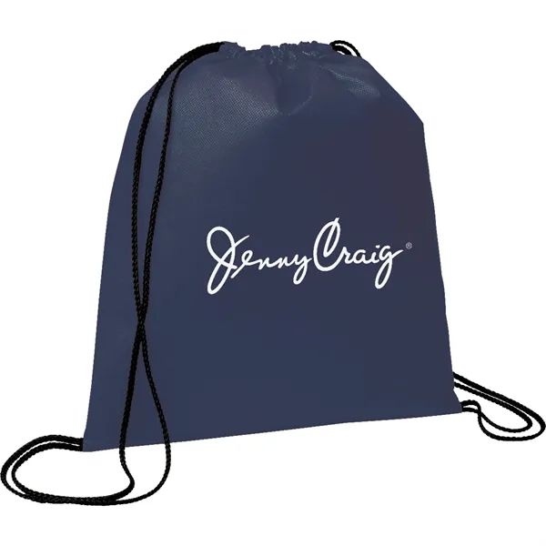 14.5" x 14.5" non-woven drawstring backpack.... from ASI 66887 PCNA / Bullet