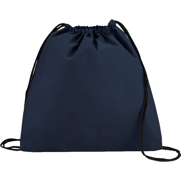 14.5" x 14.5" non-woven drawstring backpack.... from ASI 66887 PCNA / Bullet