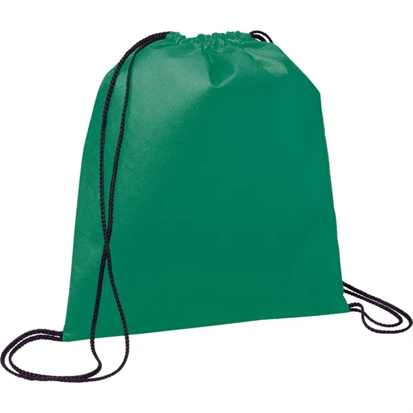 14.5" x 14.5" non-woven drawstring backpack.... from ASI 66887 PCNA / Bullet