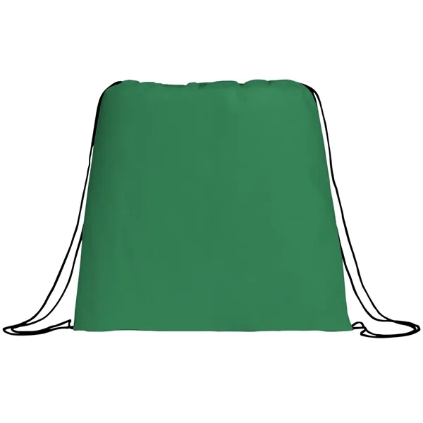 14.5" x 14.5" non-woven drawstring backpack.... from ASI 66887 PCNA / Bullet