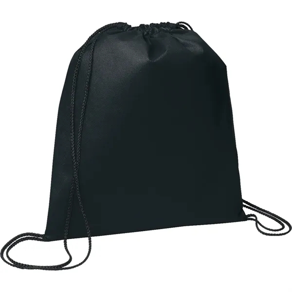 14.5" x 14.5" non-woven drawstring backpack.... from ASI 66887 PCNA / Bullet
