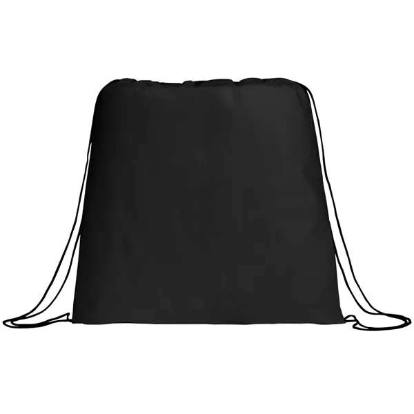 14.5" x 14.5" non-woven drawstring backpack.... from ASI 66887 PCNA / Bullet