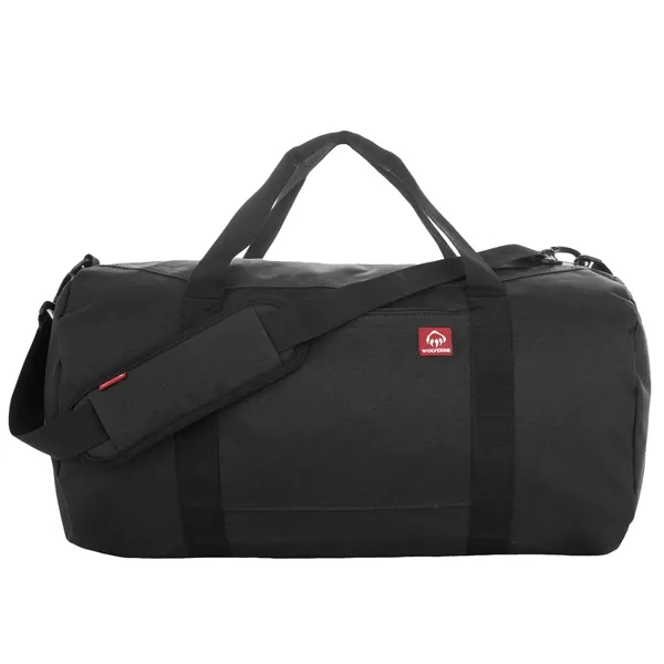 Wolverine 22" Center Zip Duffel... from ASI 66887 PCNA / Leeds