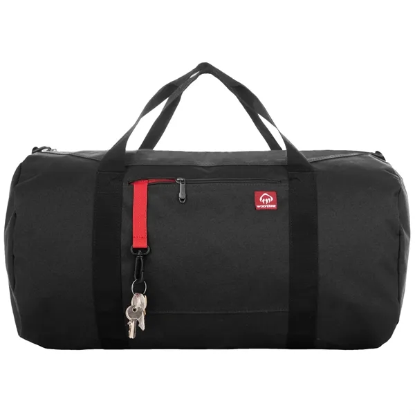 Wolverine 22" Center Zip Duffel... from ASI 66887 PCNA / Leeds