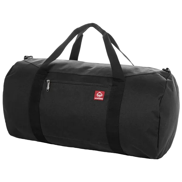 Wolverine 22" Center Zip Duffel... from ASI 66887 PCNA / Leeds