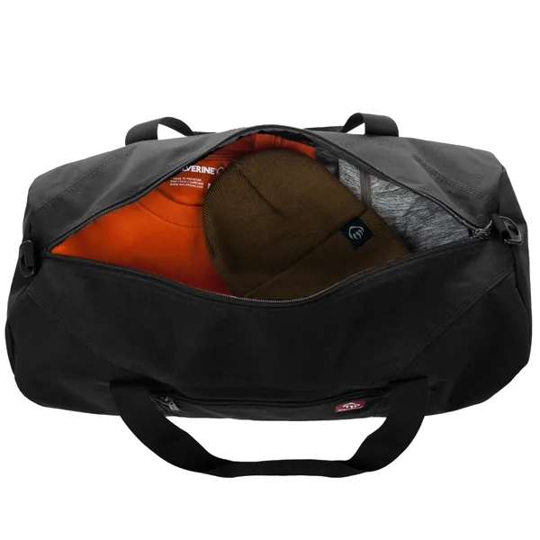 Wolverine 22" Center Zip Duffel... from ASI 66887 PCNA / Leeds