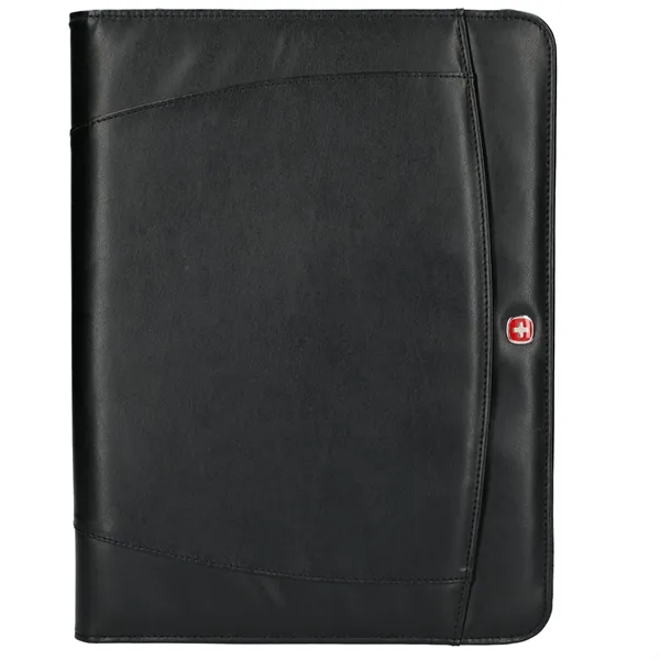 Wenger Recycled Zippered Padfolio... from ASI 66887 PCNA / Leeds