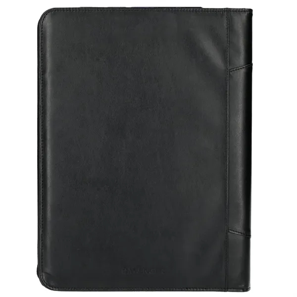 Wenger Recycled Zippered Padfolio... from ASI 66887 PCNA / Leeds