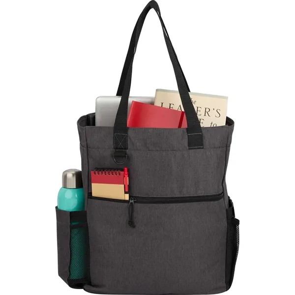 Luna RPET Convertible Backpack Tote... from ASI 66887 PCNA / Leeds
