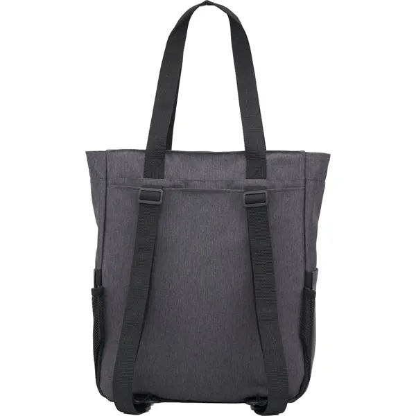 Luna RPET Convertible Backpack Tote... from ASI 66887 PCNA / Leeds