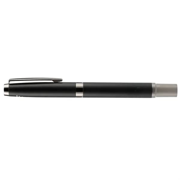 Rollerball pen with gel ink and a 0.7mm tip... from ASI 66887 PCNA / Leeds