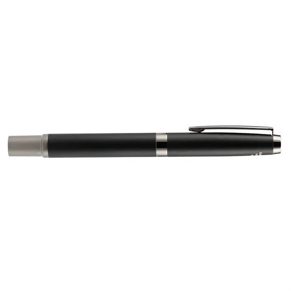 Rollerball pen with gel ink and a 0.7mm tip... from ASI 66887 PCNA / Leeds
