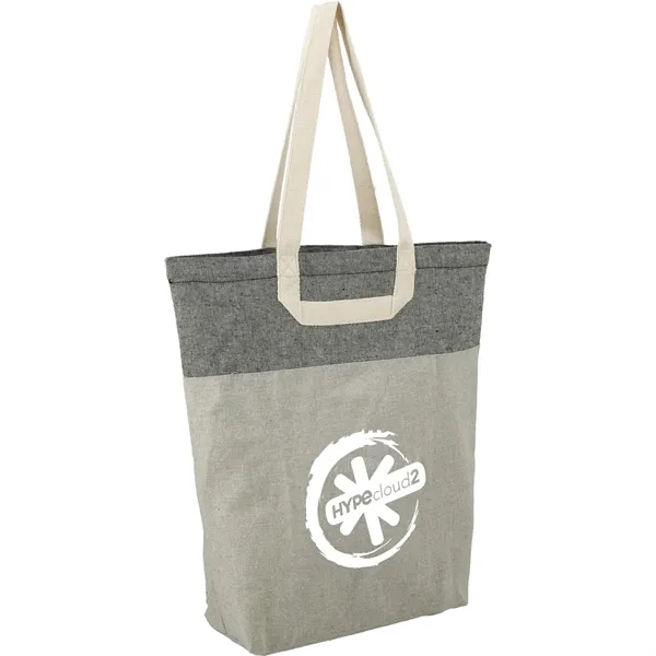 4.5" x 15.5" x 15.5" tote bag... from ASI 66887 PCNA / Bullet