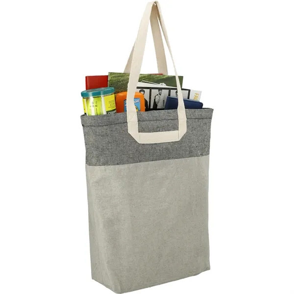 4.5" x 15.5" x 15.5" tote bag... from ASI 66887 PCNA / Bullet