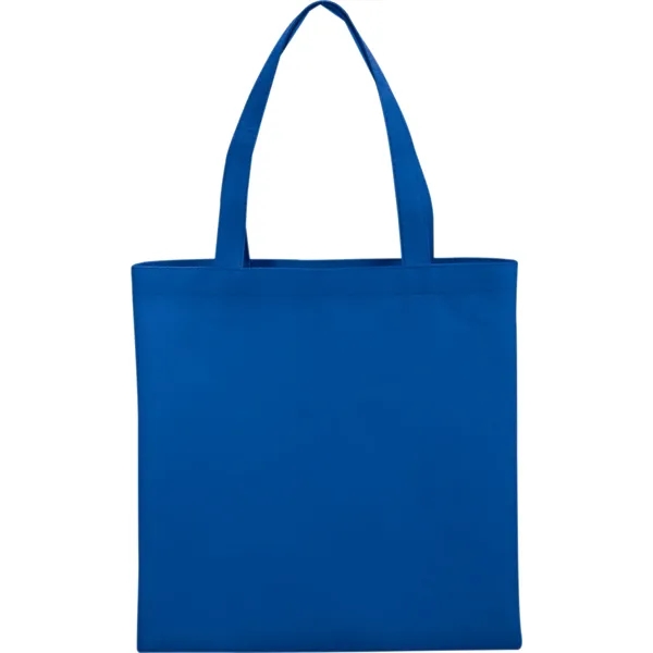 14" x 13.5" non-woven convention tote bag with double 22" handles.... from ASI 66887 PCNA / Bullet
