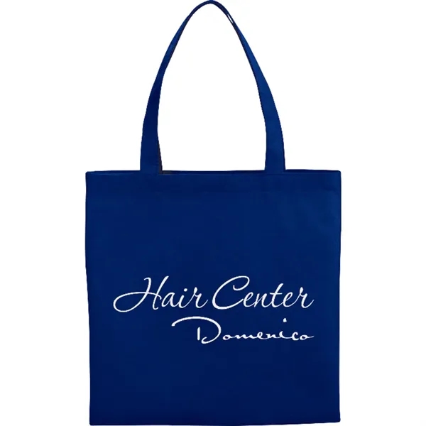 14" x 13.5" non-woven convention tote bag with double 22" handles.... from ASI 66887 PCNA / Bullet