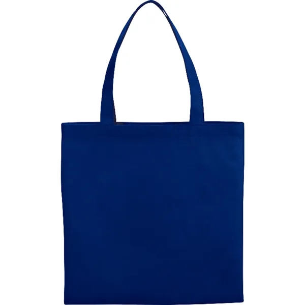 14" x 13.5" non-woven convention tote bag with double 22" handles.... from ASI 66887 PCNA / Bullet