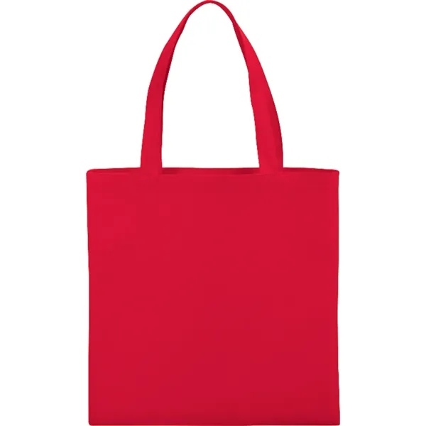 14" x 13.5" non-woven convention tote bag with double 22" handles.... from ASI 66887 PCNA / Bullet