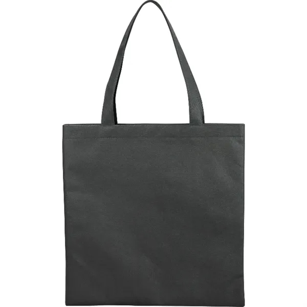 14" x 13.5" non-woven convention tote bag with double 22" handles.... from ASI 66887 PCNA / Bullet