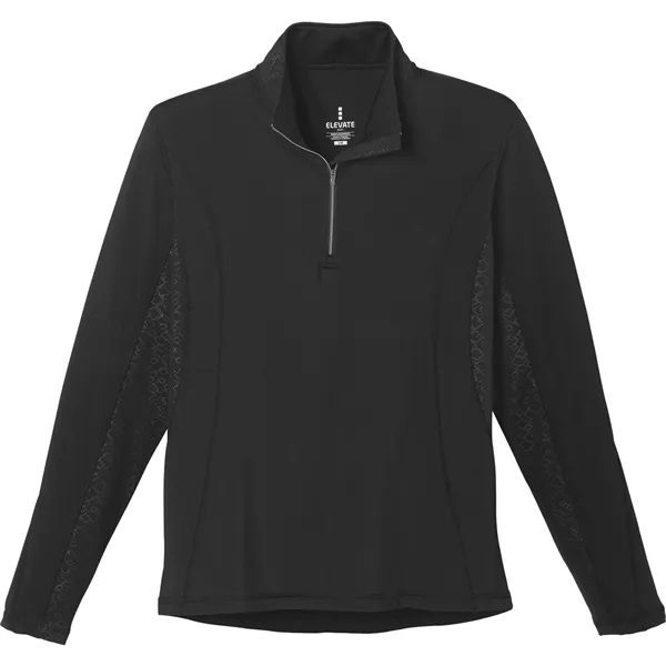 S-5XL men's quarter zip pullover... from ASI 66887 PCNA / Trimark