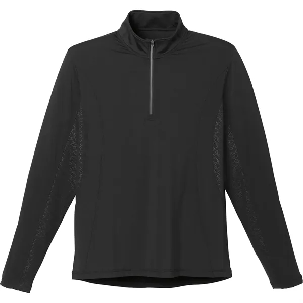 S-5XL men's quarter zip pullover... from ASI 66887 PCNA / Trimark