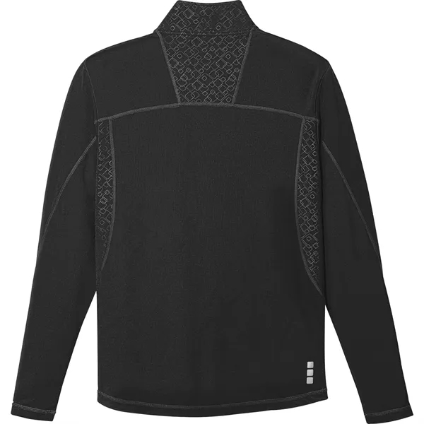 S-5XL men's quarter zip pullover... from ASI 66887 PCNA / Trimark
