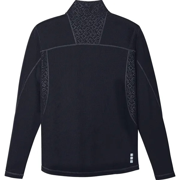 S-5XL men's quarter zip pullover... from ASI 66887 PCNA / Trimark