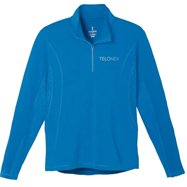 S-5XL men's quarter zip pullover... from ASI 66887 PCNA / Trimark
