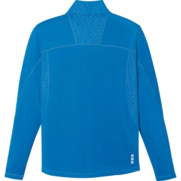 S-5XL men's quarter zip pullover... from ASI 66887 PCNA / Trimark