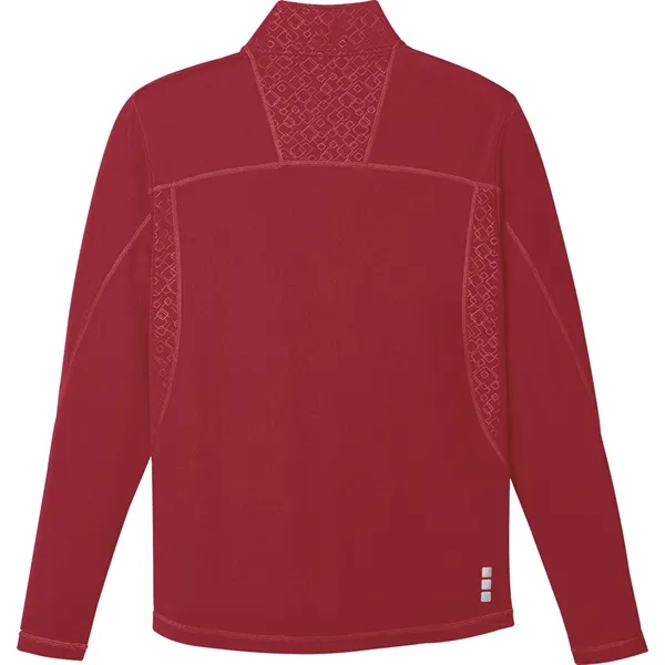 S-5XL men's quarter zip pullover... from ASI 66887 PCNA / Trimark