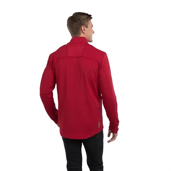 S-5XL men's quarter zip pullover... from ASI 66887 PCNA / Trimark