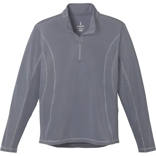 S-5XL men's quarter zip pullover... from ASI 66887 PCNA / Trimark