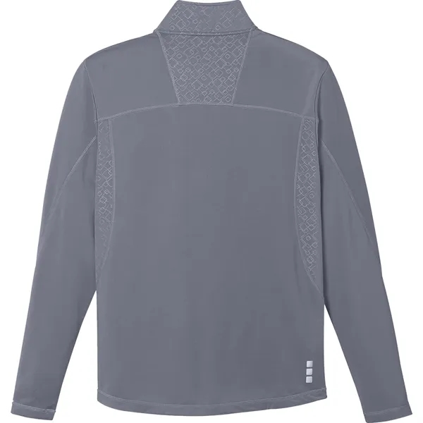 S-5XL men's quarter zip pullover... from ASI 66887 PCNA / Trimark