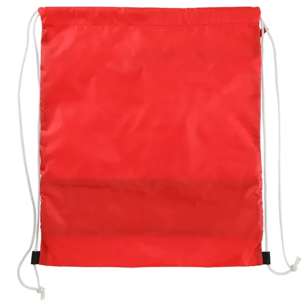 Sparks Recycled Drawstring Bag... from ASI 66887 PCNA / Bullet